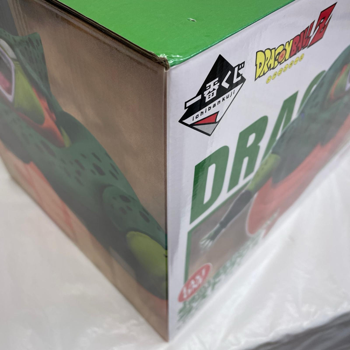 ドラゴンボールZ セル ラストワン賞 フィギュア ドラゴンボール BANDAI フィギュア/グッズ
