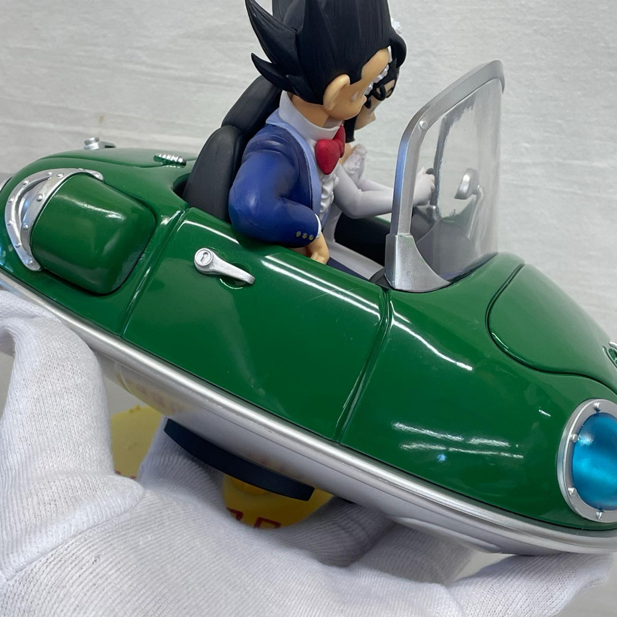 一番くじ ドラゴンボール スナップコレクション2 A賞 孫悟空&チチ ドラゴンボール BANDAI フィギュア/グッズ