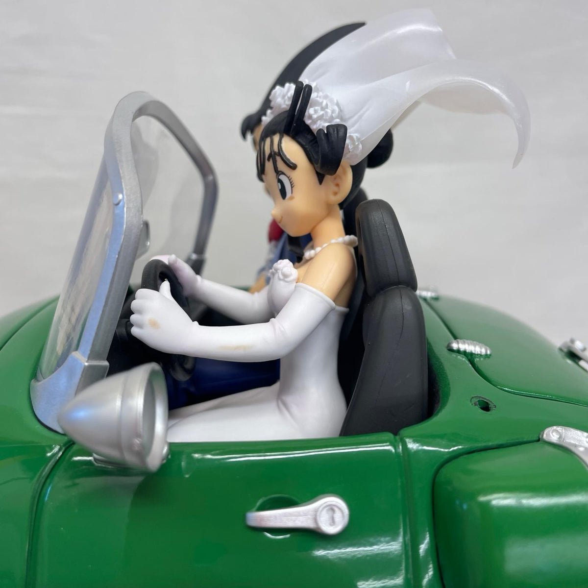 一番くじ ドラゴンボール スナップコレクション2 A賞 孫悟空&チチ ドラゴンボール BANDAI フィギュア/グッズ