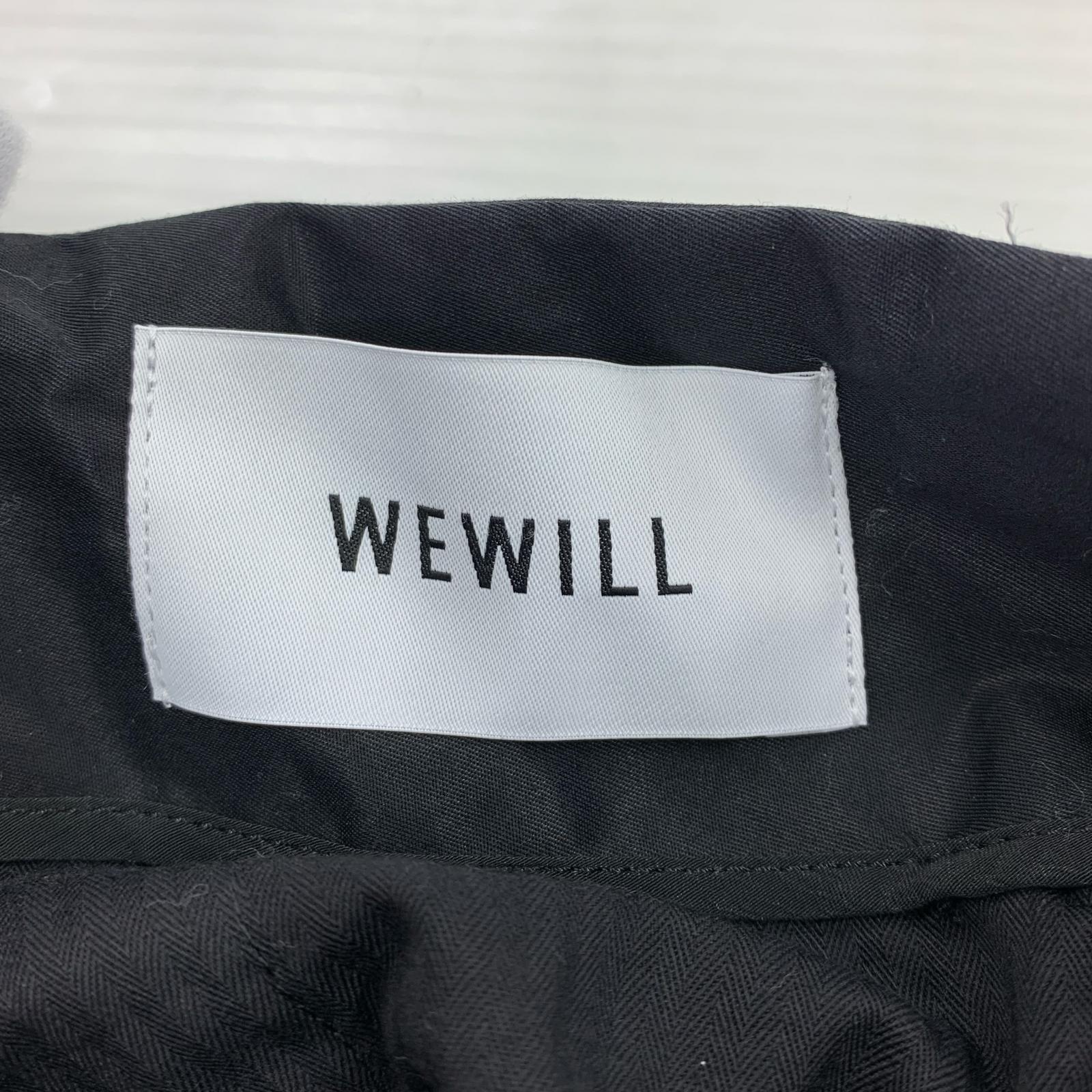 ショートパンツ WE WILL 黒 3 ブラック