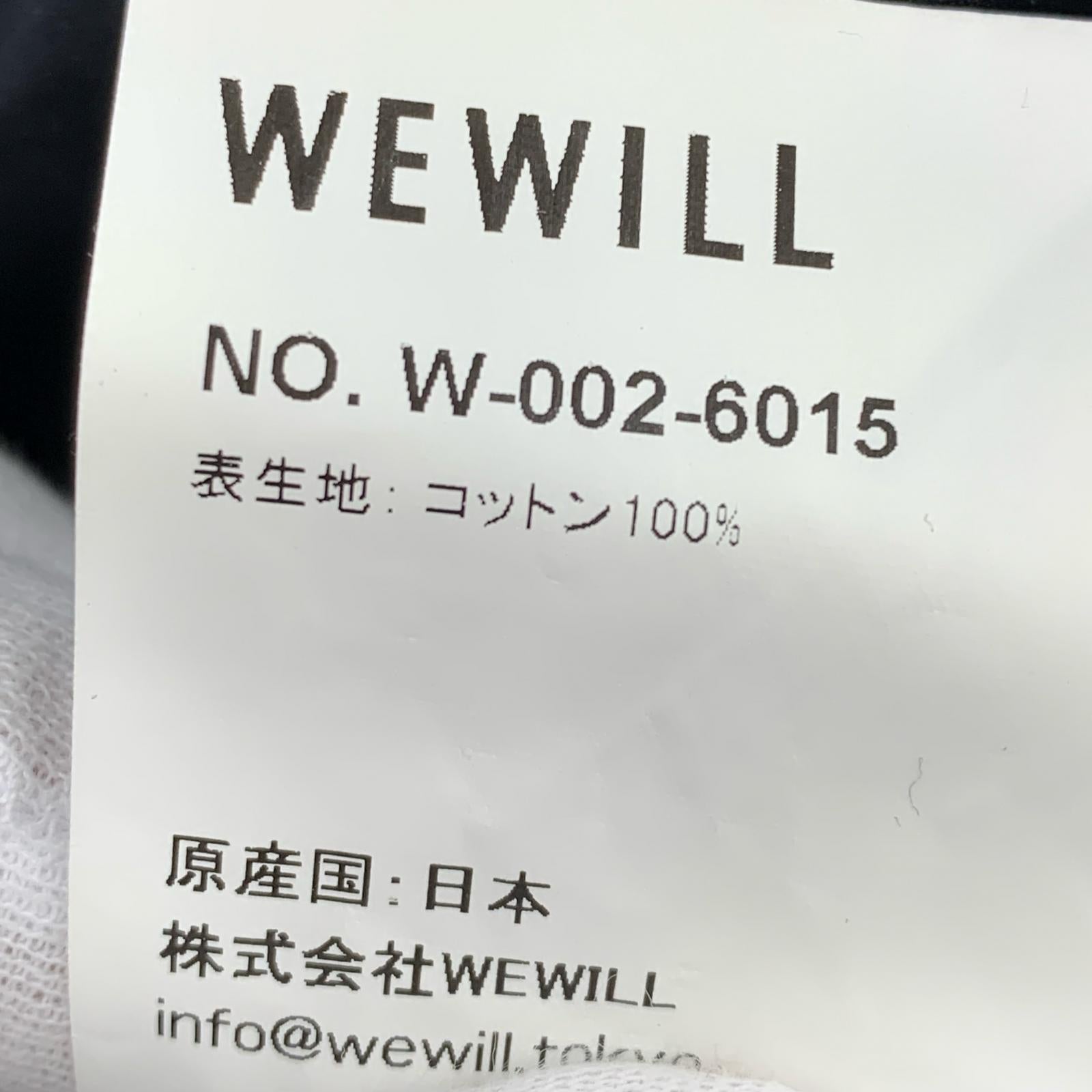 ショートパンツ WE WILL 黒 3 ブラック