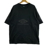 半袖Tシャツ × Boiler room 黒 (L) L ブラック