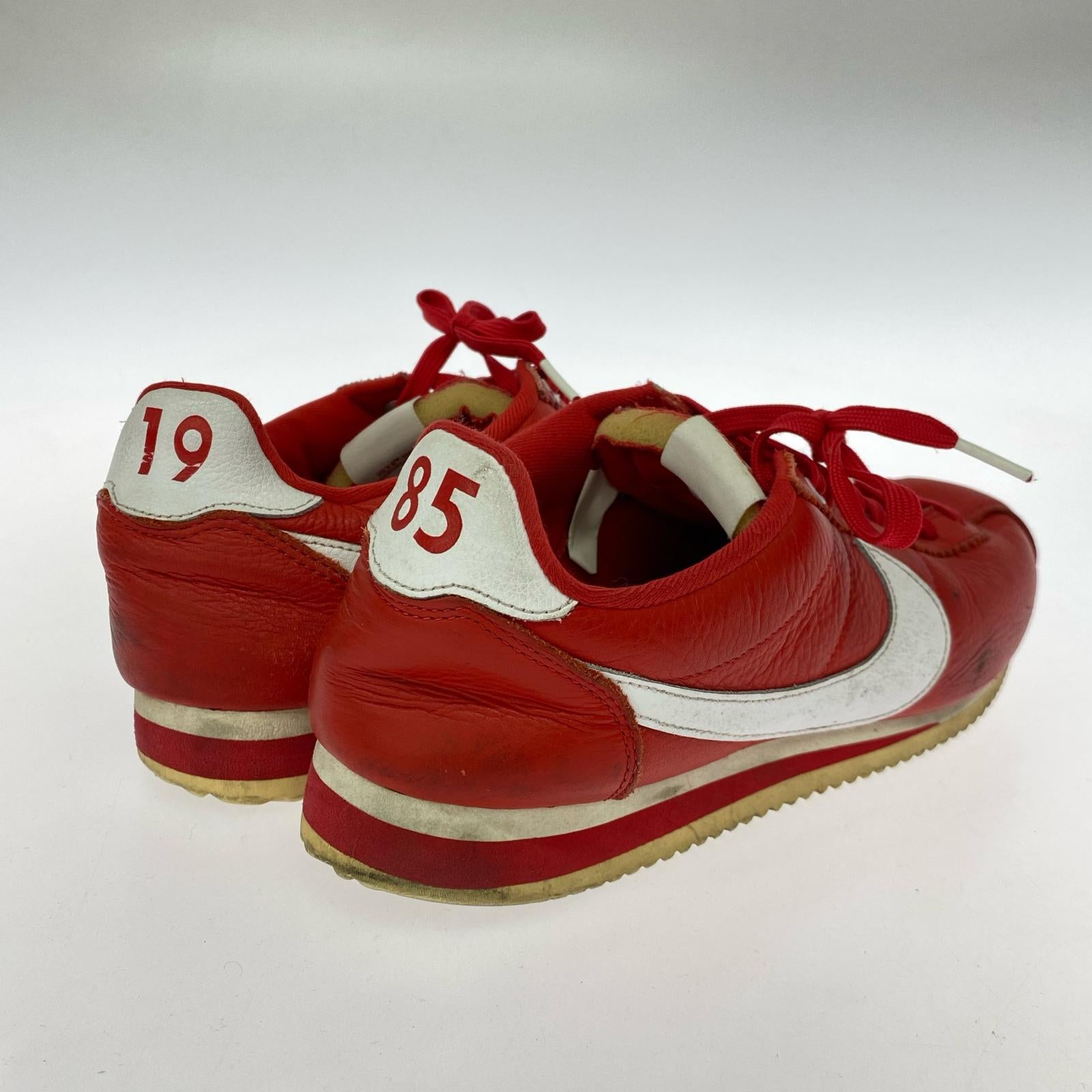 スニーカー ×STRANGER THINGS PACK CORTEZ 28cm 赤 28cm (US10 UK9 1/2 EU46) レッド