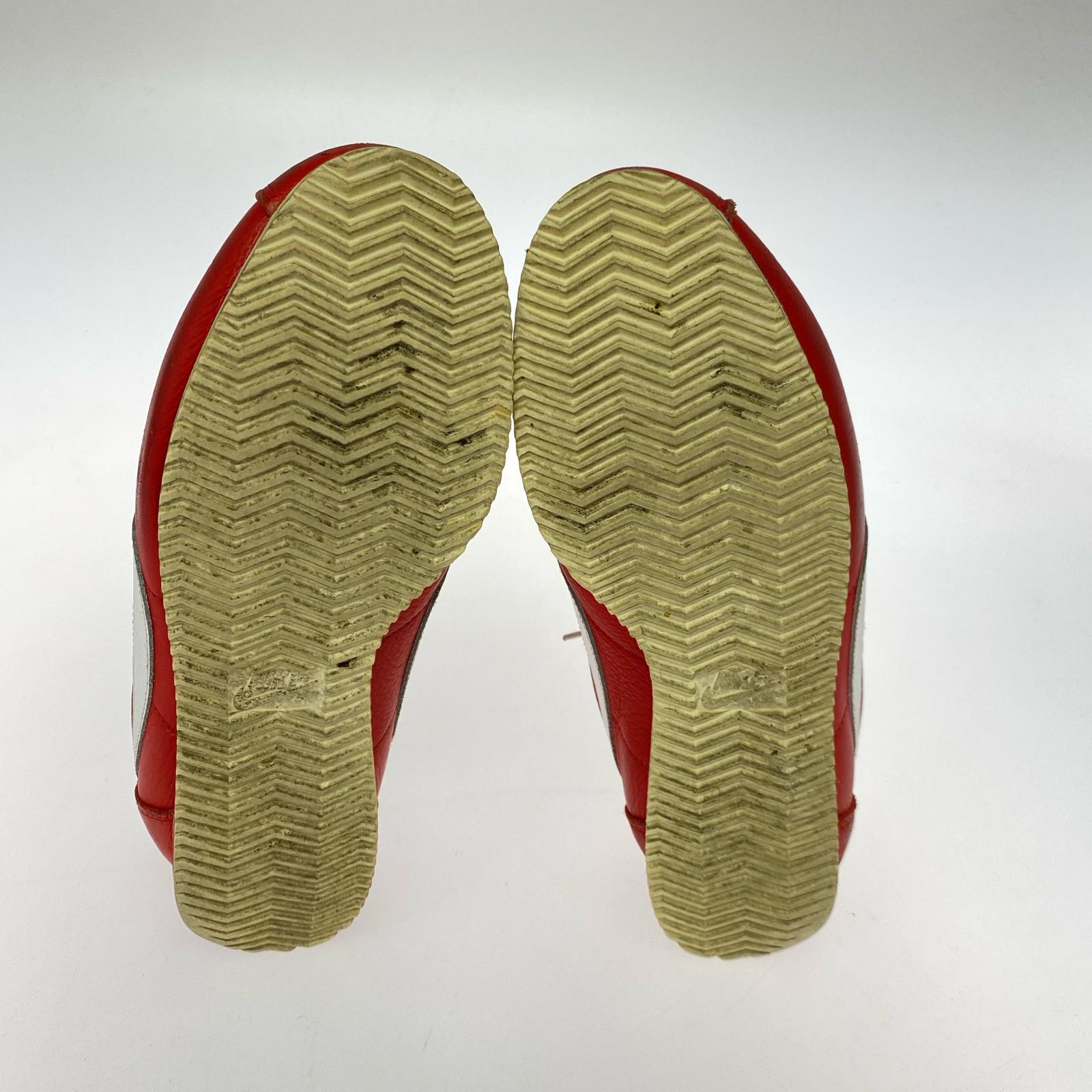スニーカー ×STRANGER THINGS PACK CORTEZ 28cm 赤 28cm (US10 UK9 1/2 EU46) レッド