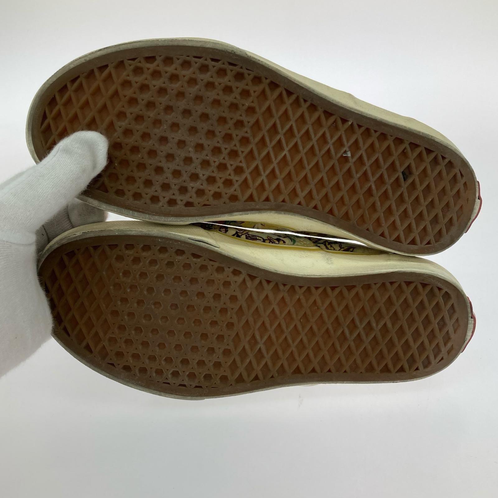 シューズ ALOHA シューズ 23.5cm YLW 23.5cm (US5 1/2 UK5 EU37) イエロー