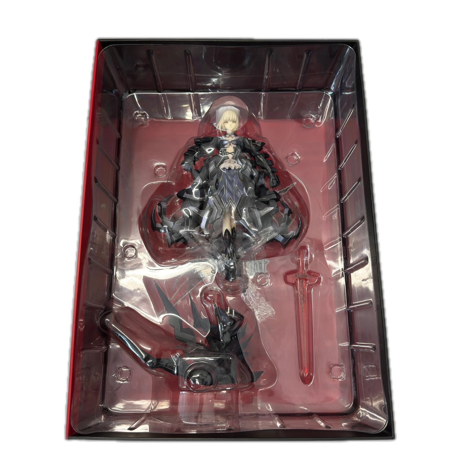 グッドスマイルカンパニー セイバー・オルタ huke コラボ 1/7 フィギュア/グッズ