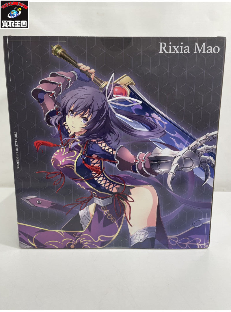 リーシャ・マオ 「英雄伝説 創の軌跡」 1/8 PVC フィギュア/グッズ