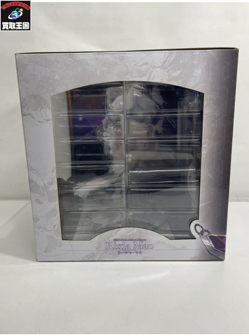 リーシャ・マオ 「英雄伝説 創の軌跡」 1/8 PVC フィギュア/グッズ