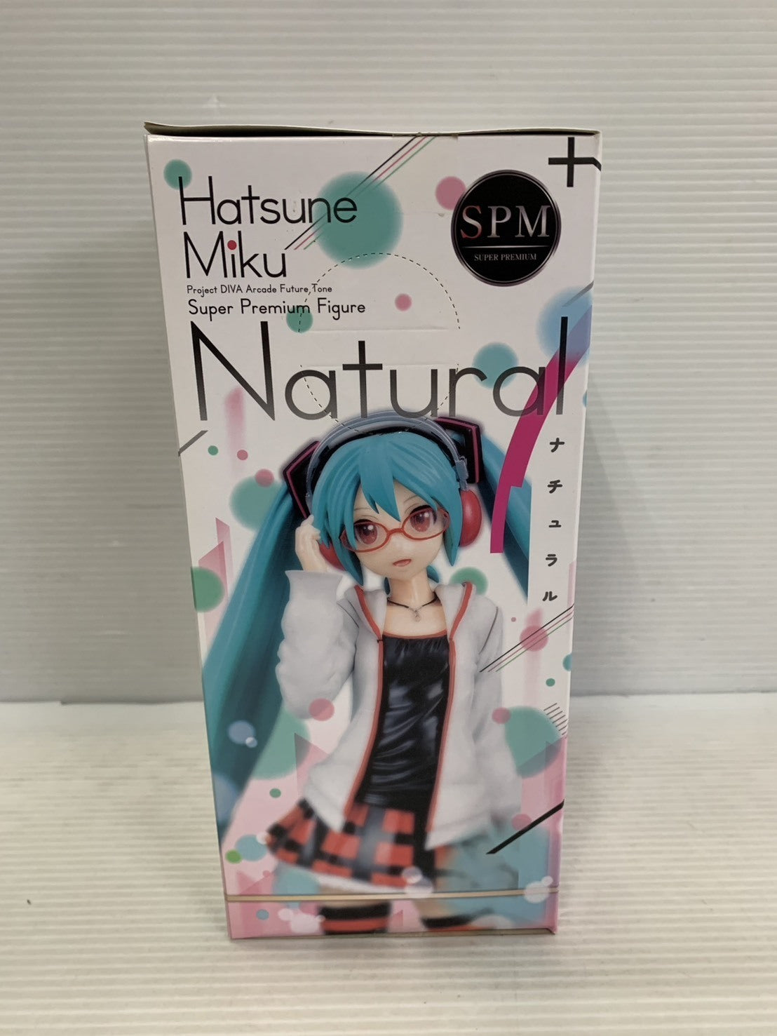 SPM 初音ミク ナチュラル フィギュア/グッズ
