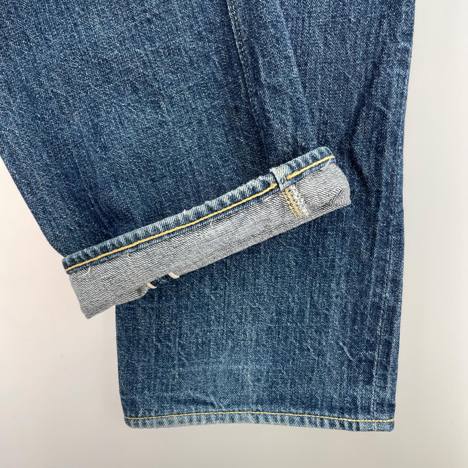 デニムパンツ デニム 29 ネイビー