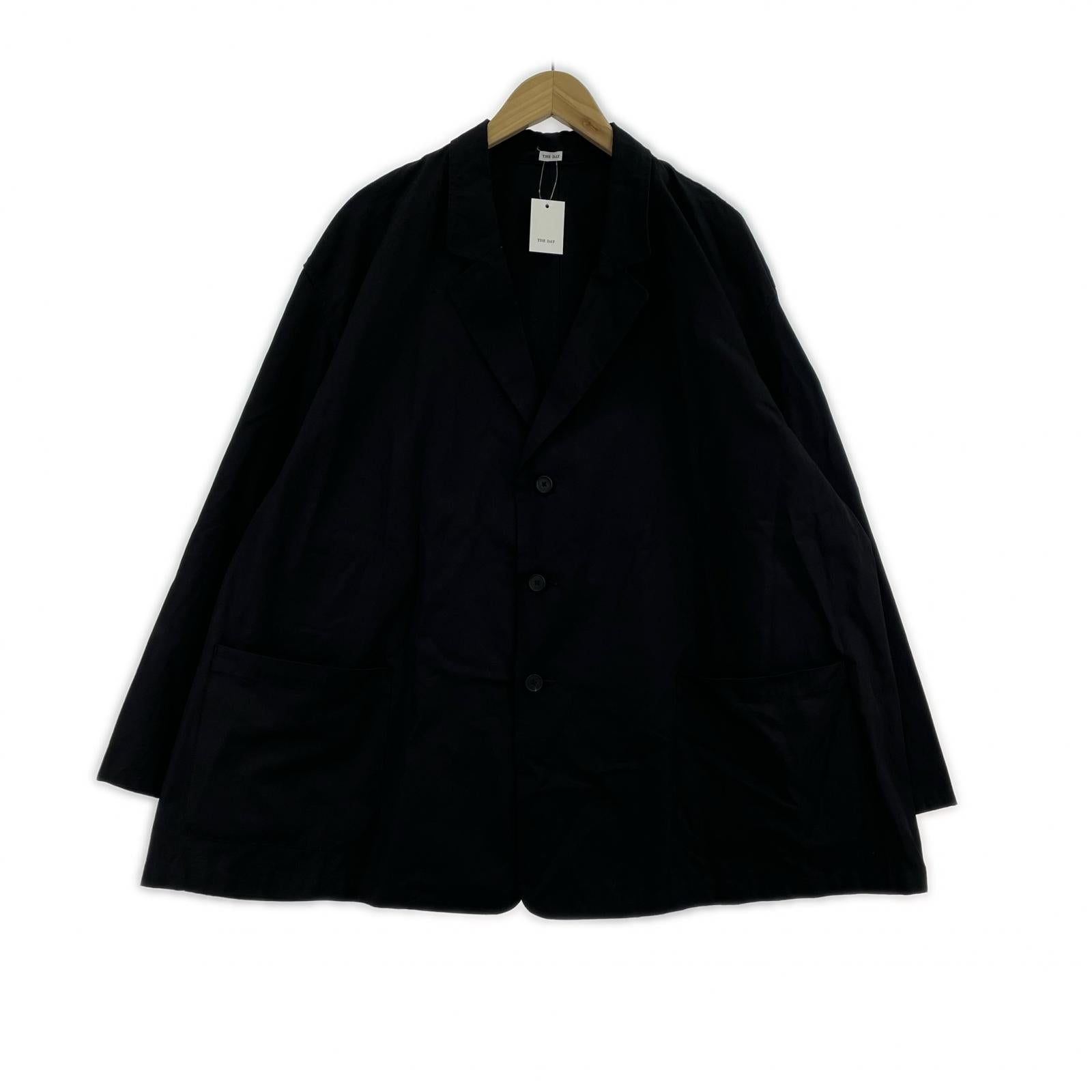 ジャケット SUPERIOR GABARDINE TAILORED JACKET(2) 2 ブラック