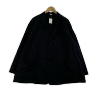 ジャケット SUPERIOR GABARDINE TAILORED JACKET(2) 2 ブラック