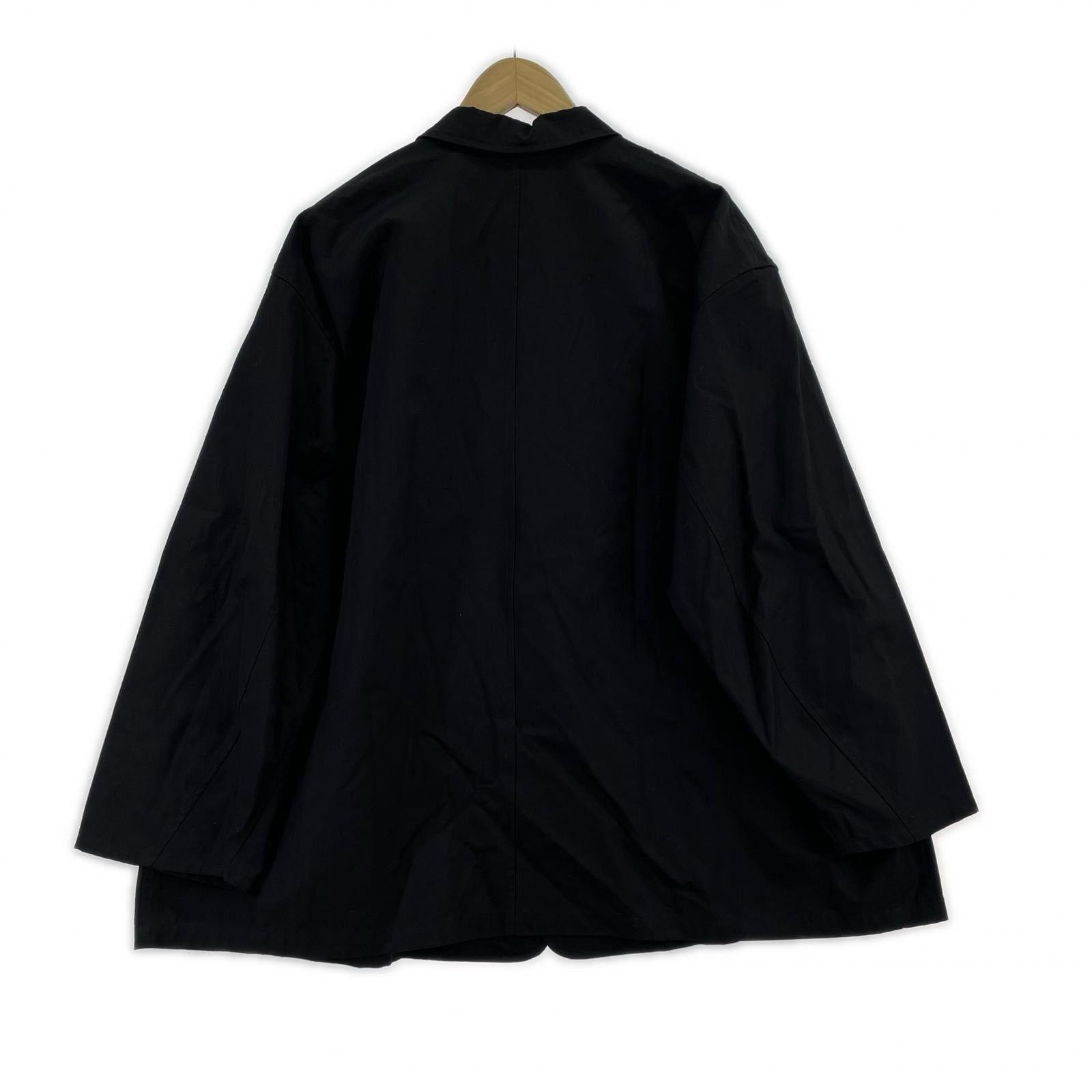 ジャケット SUPERIOR GABARDINE TAILORED JACKET(2) 2 ブラック