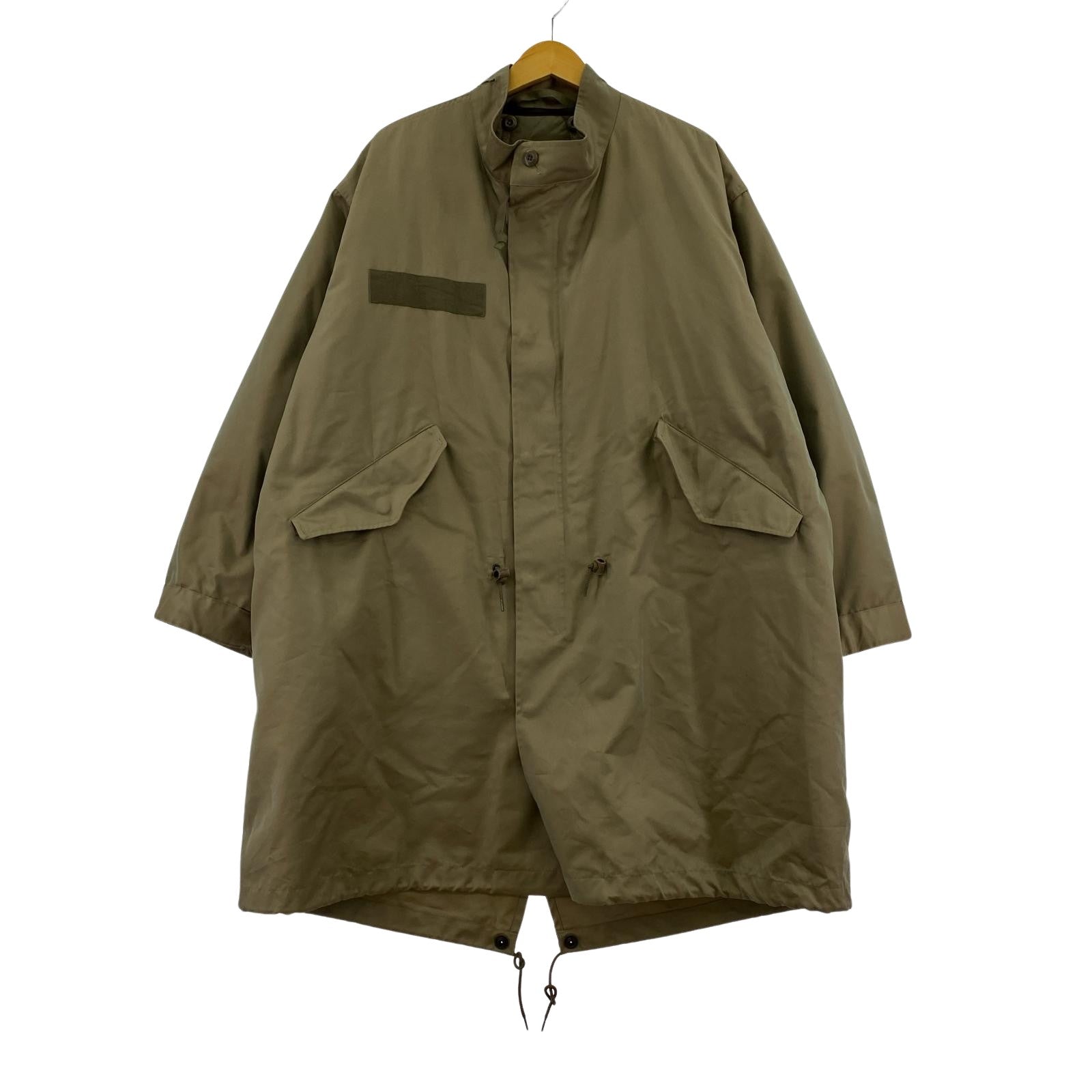 ジャケット モッズコート(M) M ブラウン