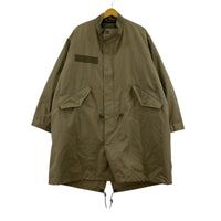 ジャケット モッズコート(M) M ブラウン