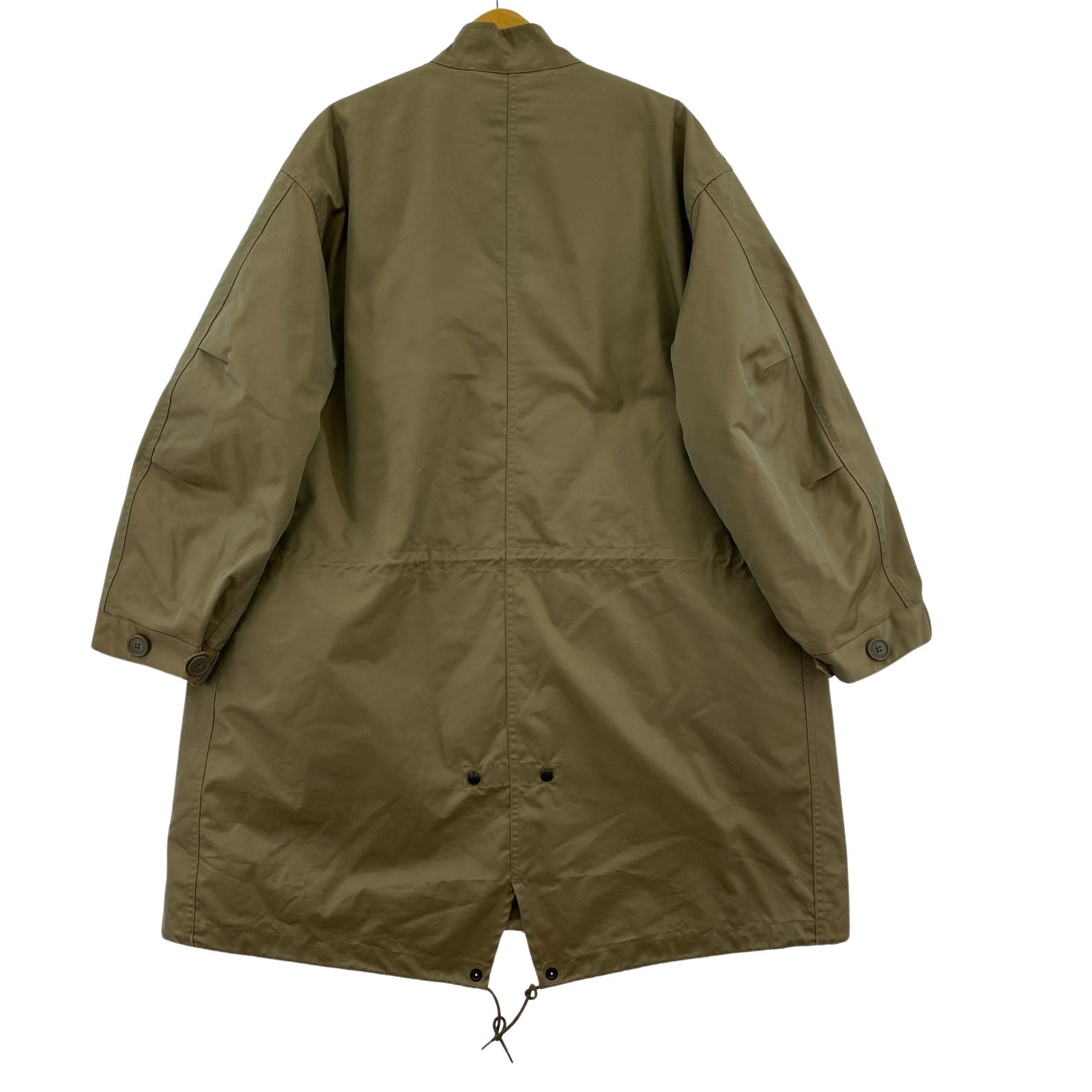 ジャケット モッズコート(M) M ブラウン