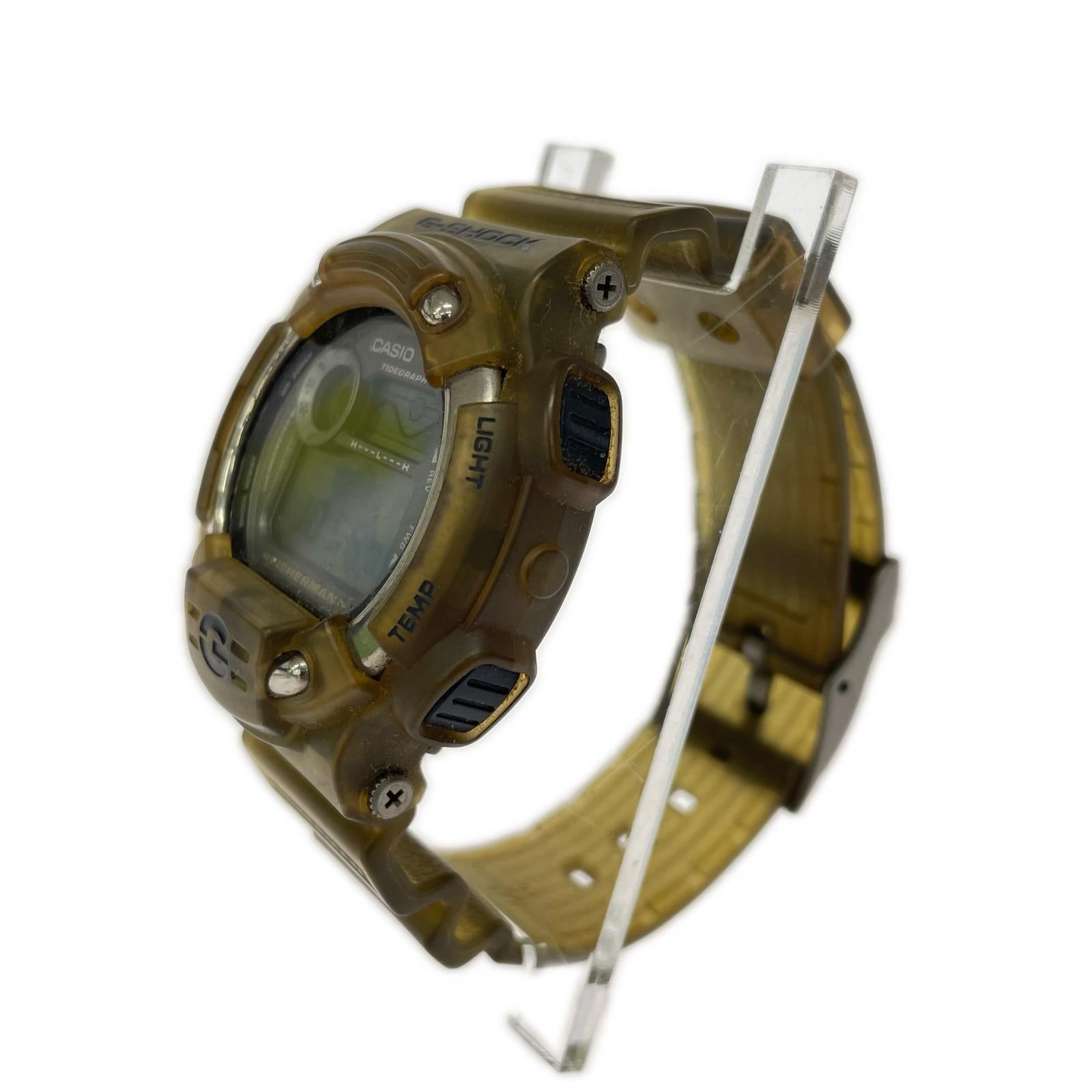 腕時計 DW-8600 フィッシャーマン クォーツ 腕時計