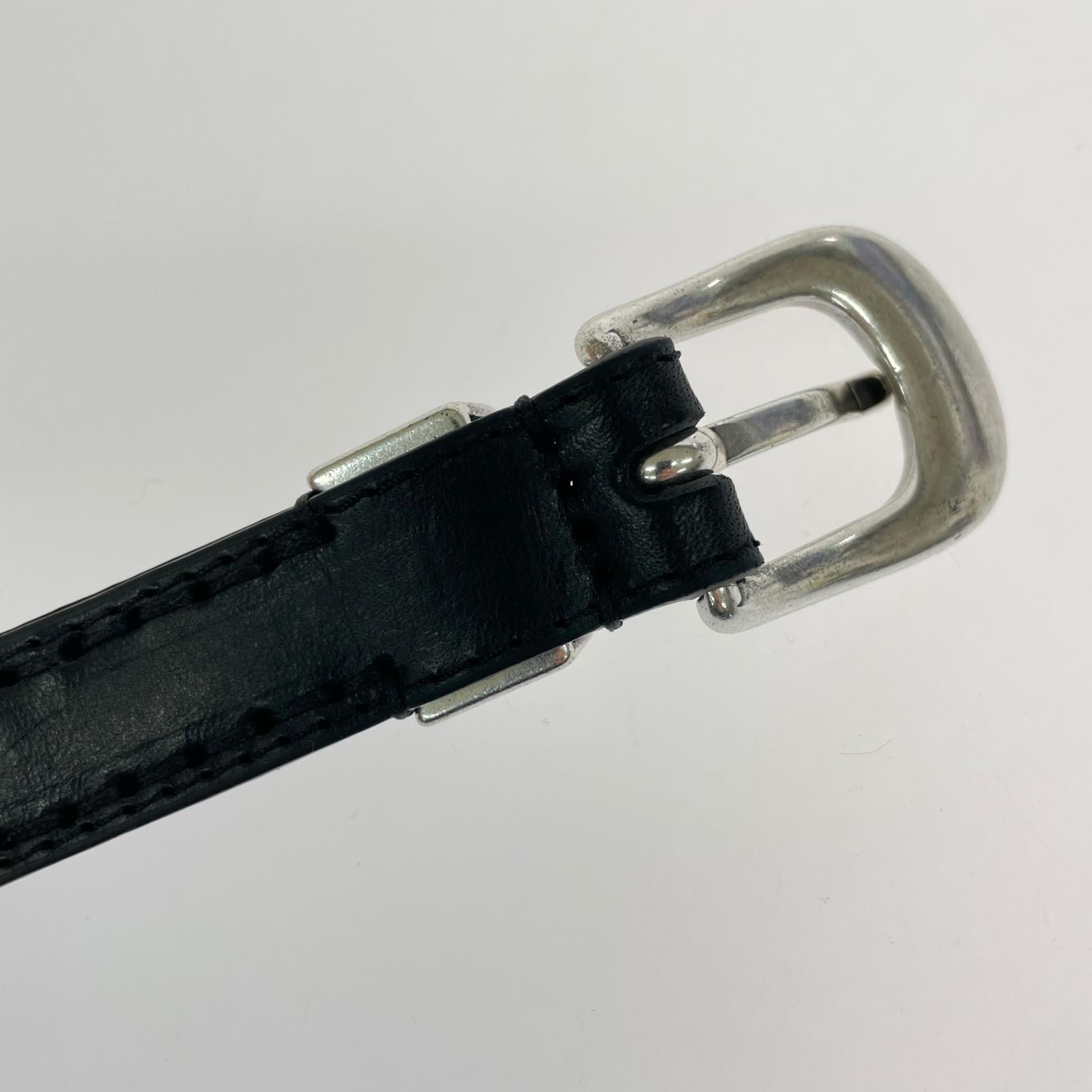 その他アクセサリー A4258WS WAVE BELT ブラック