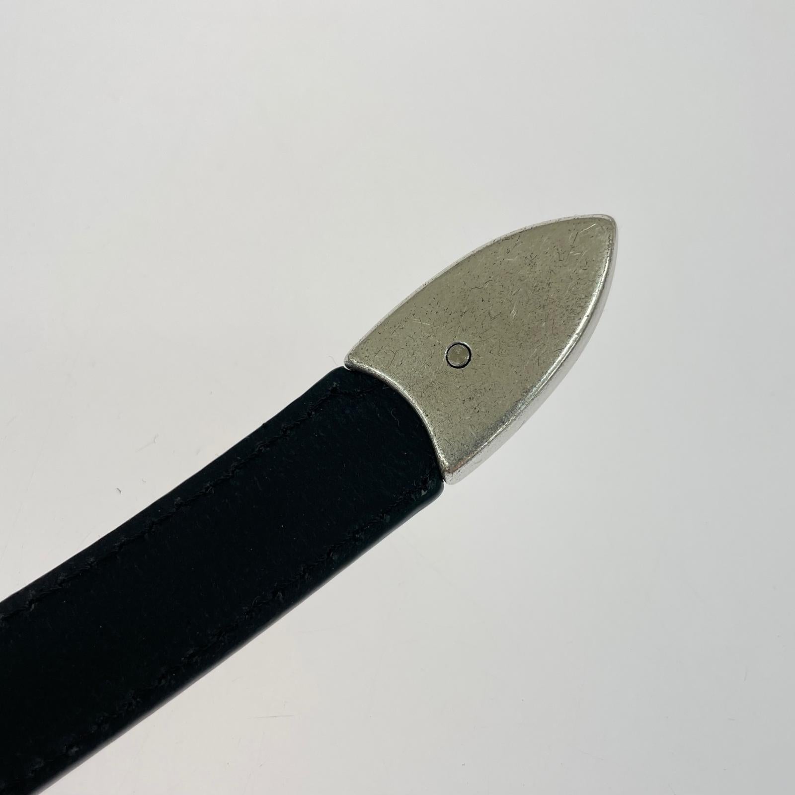 その他アクセサリー A4258WS WAVE BELT ブラック