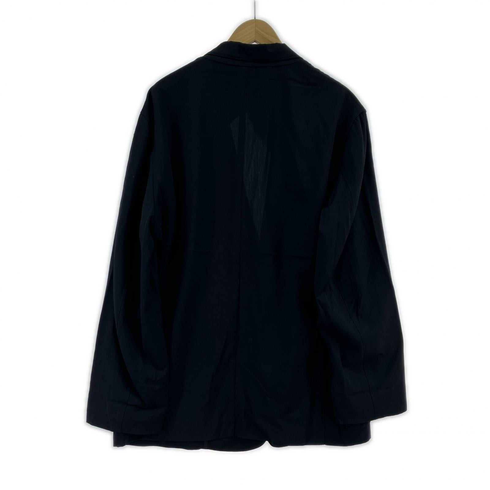 ジャケット SOFT TAYLORED JACKET M ネイビー M
