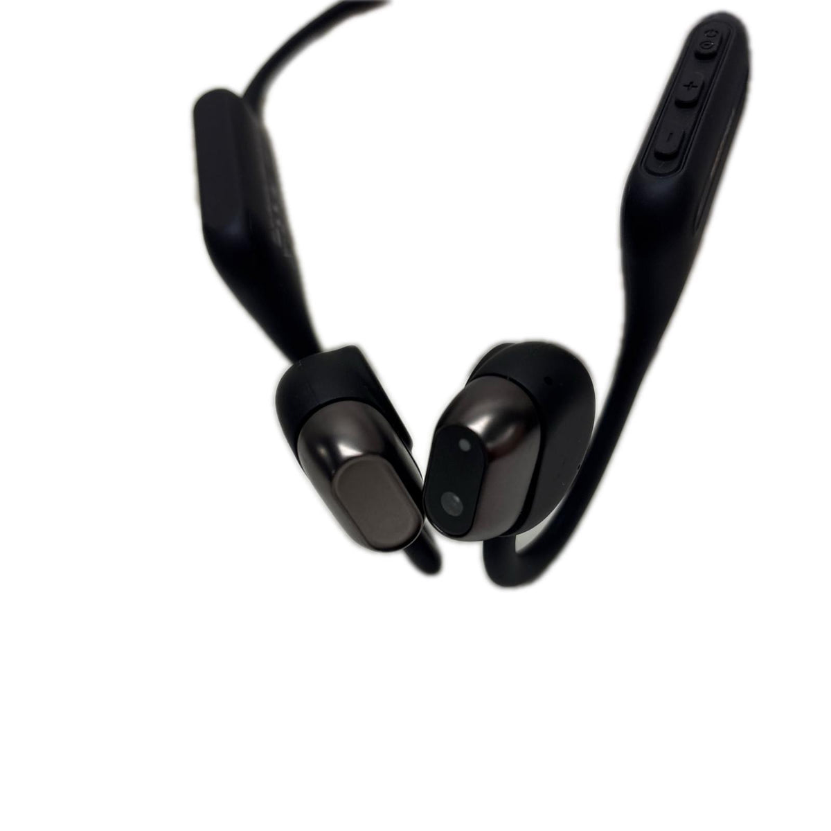 VibeLens MusicCam カメラ付き骨伝導イヤホン - オーディオ機器
