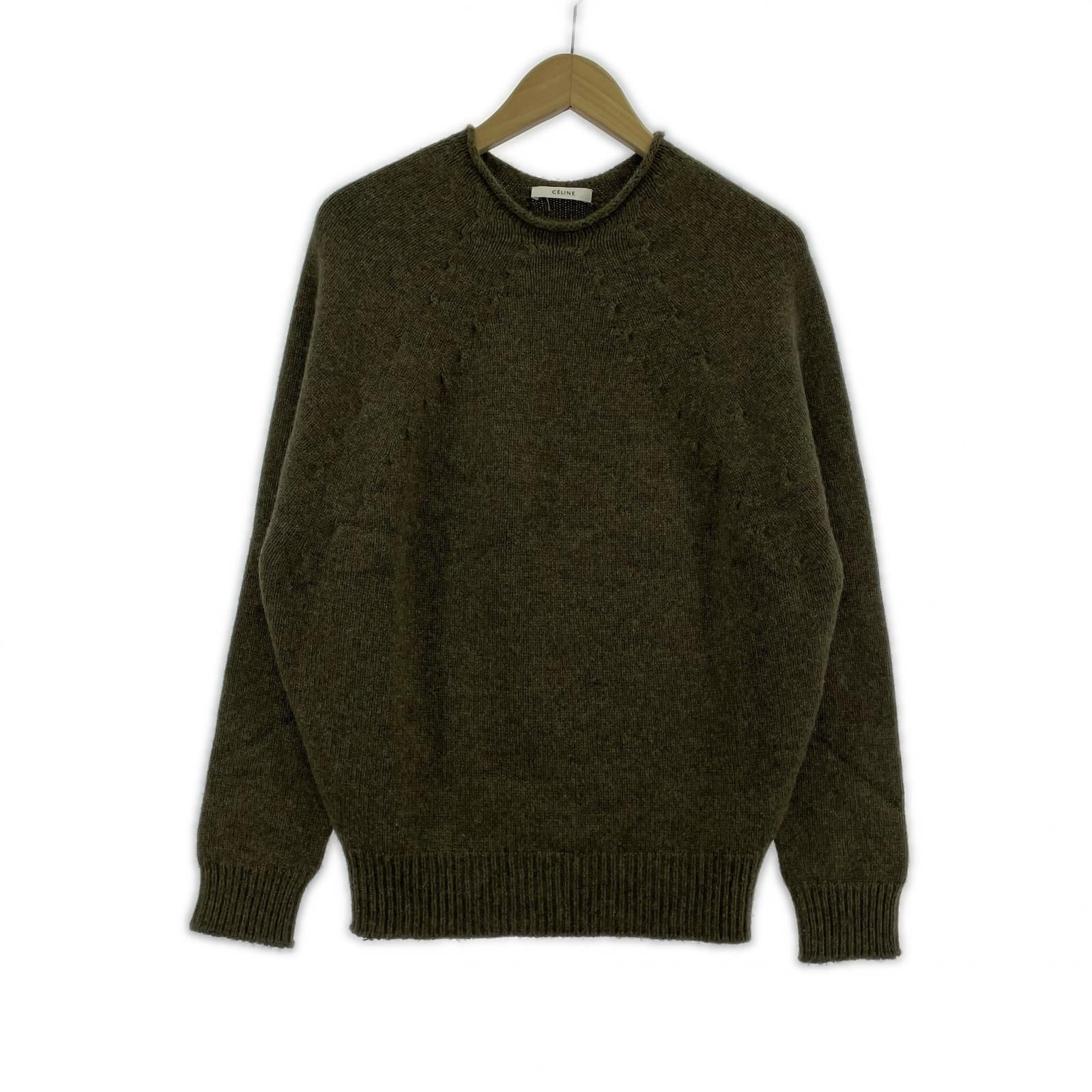 カシミヤ100% ニット 3GQ3 632C S