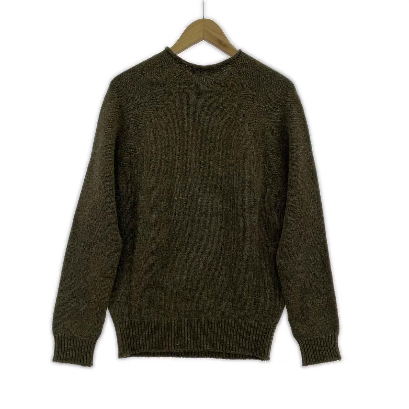 カシミヤ100% ニット 3GQ3 632C S