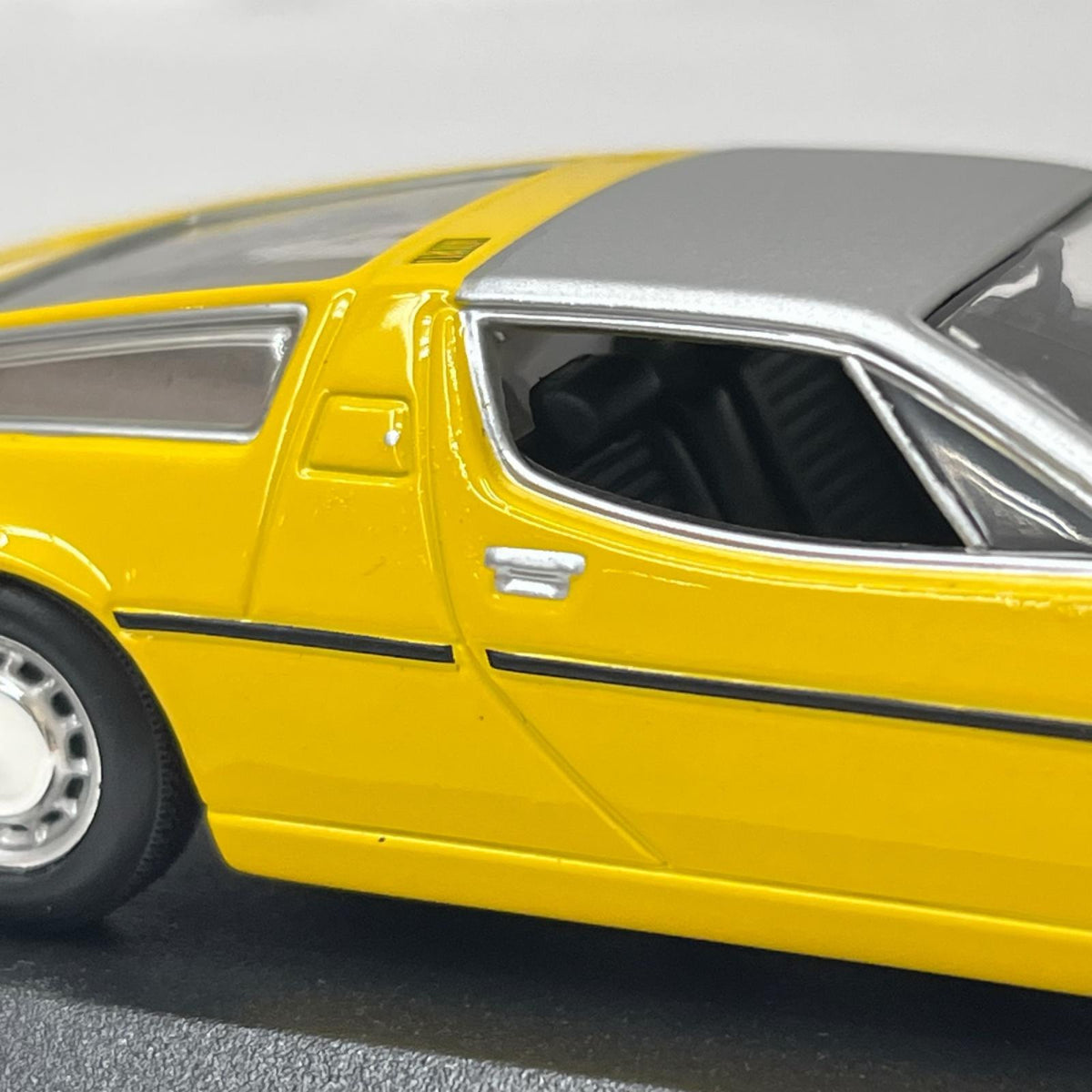 PMA Maserati Bora 1972 ミニチャンプス(MINICHAMPS) スケールカー