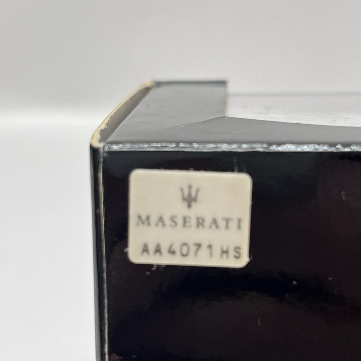 PMA Maserati Bora 1972 ミニチャンプス(MINICHAMPS) スケールカー