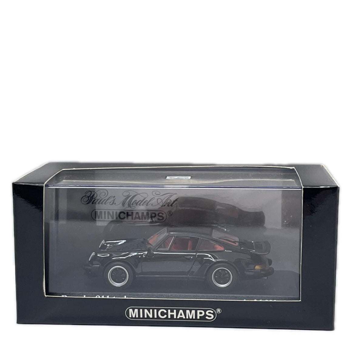 PMA Porsche 911 turbo 1977 ミニチャンプス 1/43 ポルシェ 911 ターボ 1977 ミニチャンプス(MINICHAMPS) スケールカー