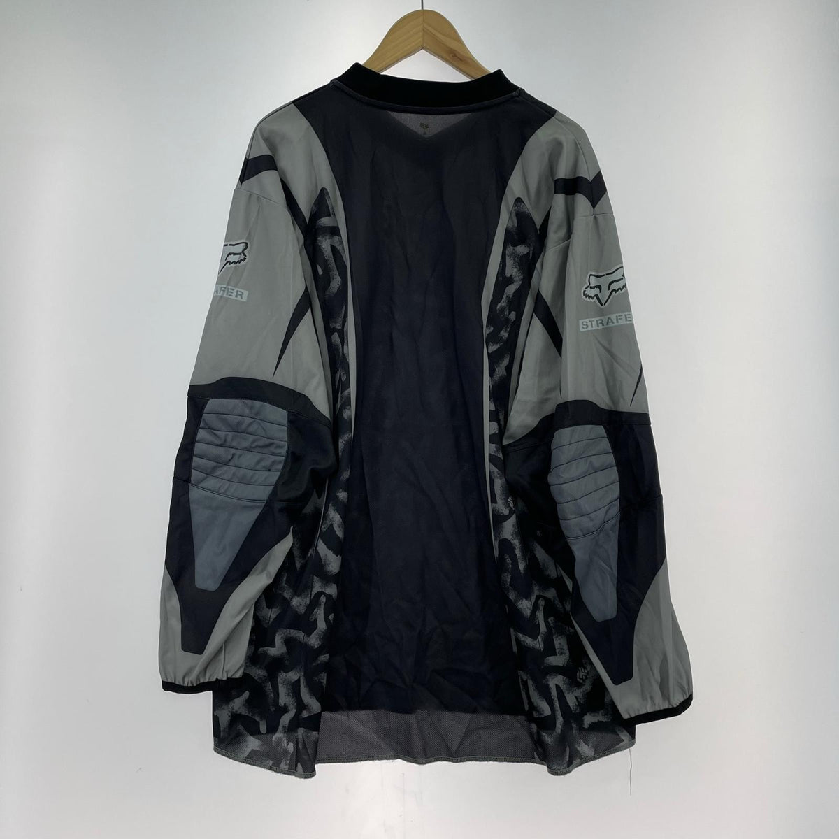長袖Tシャツ Fox Racing モトクロスシャツ XL BLK ブラック