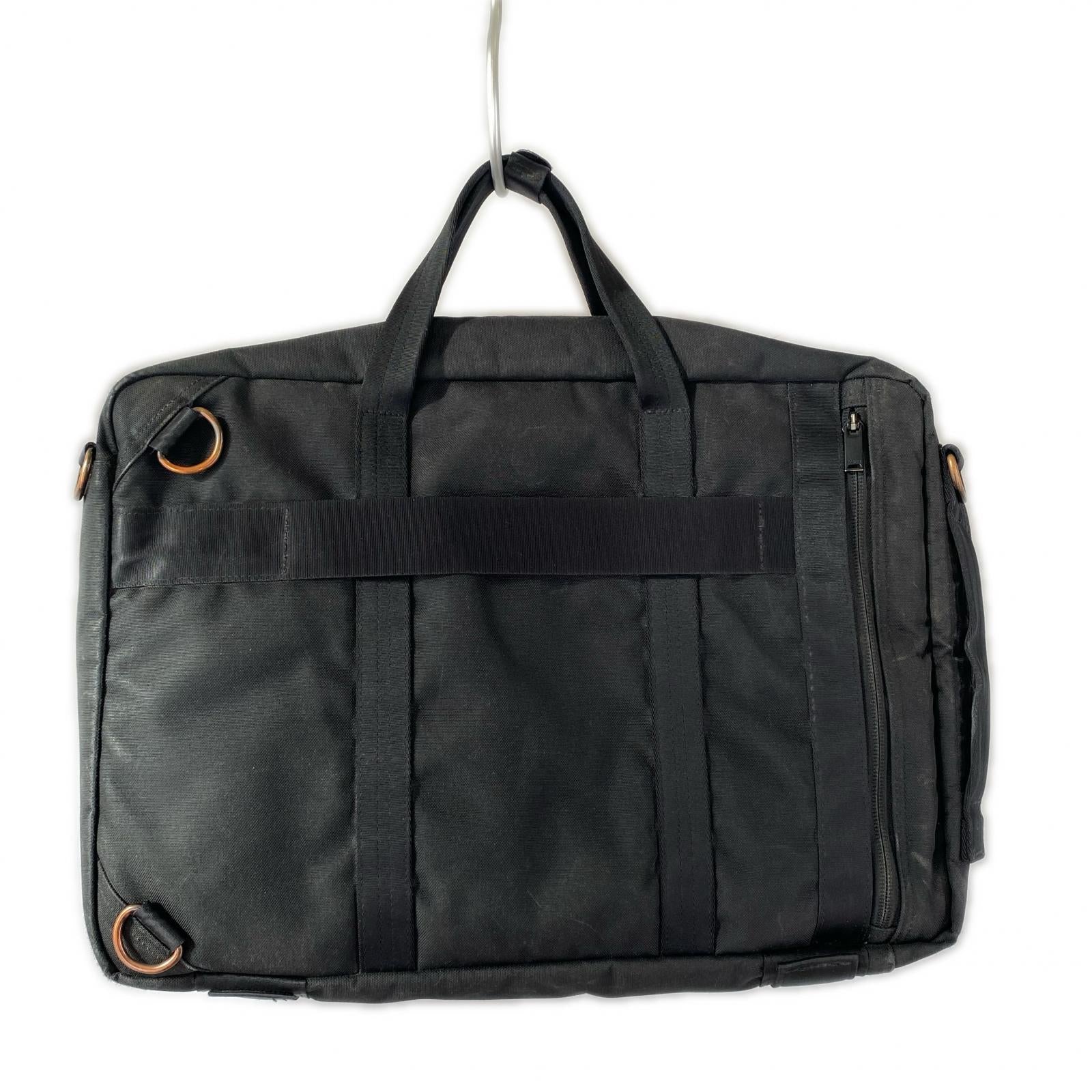 ブリーフケース INTERACTIVE 3WAY BRIEFCASE ブラック