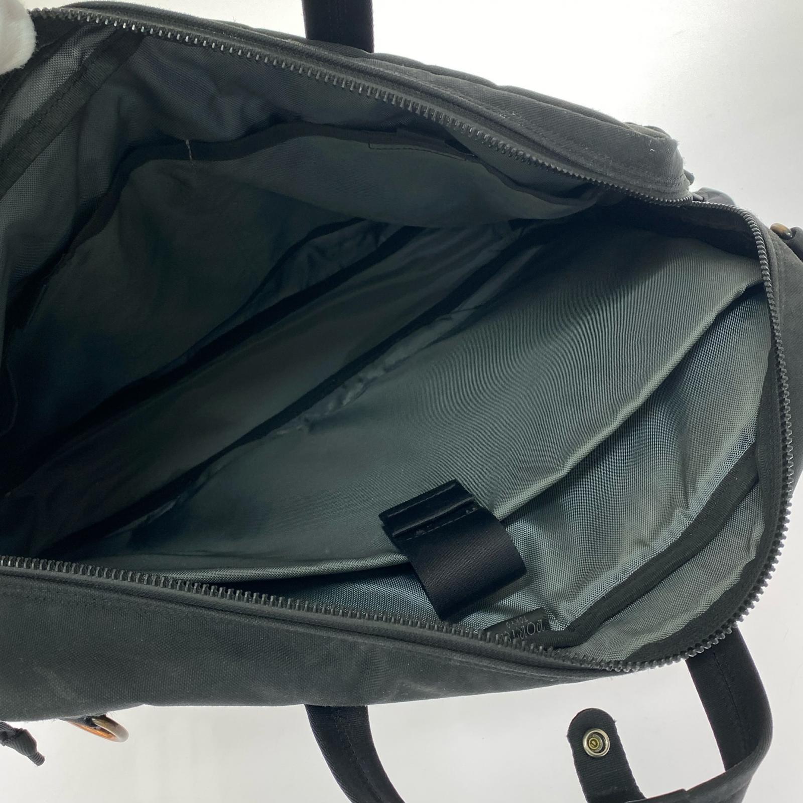 ブリーフケース INTERACTIVE 3WAY BRIEFCASE ブラック