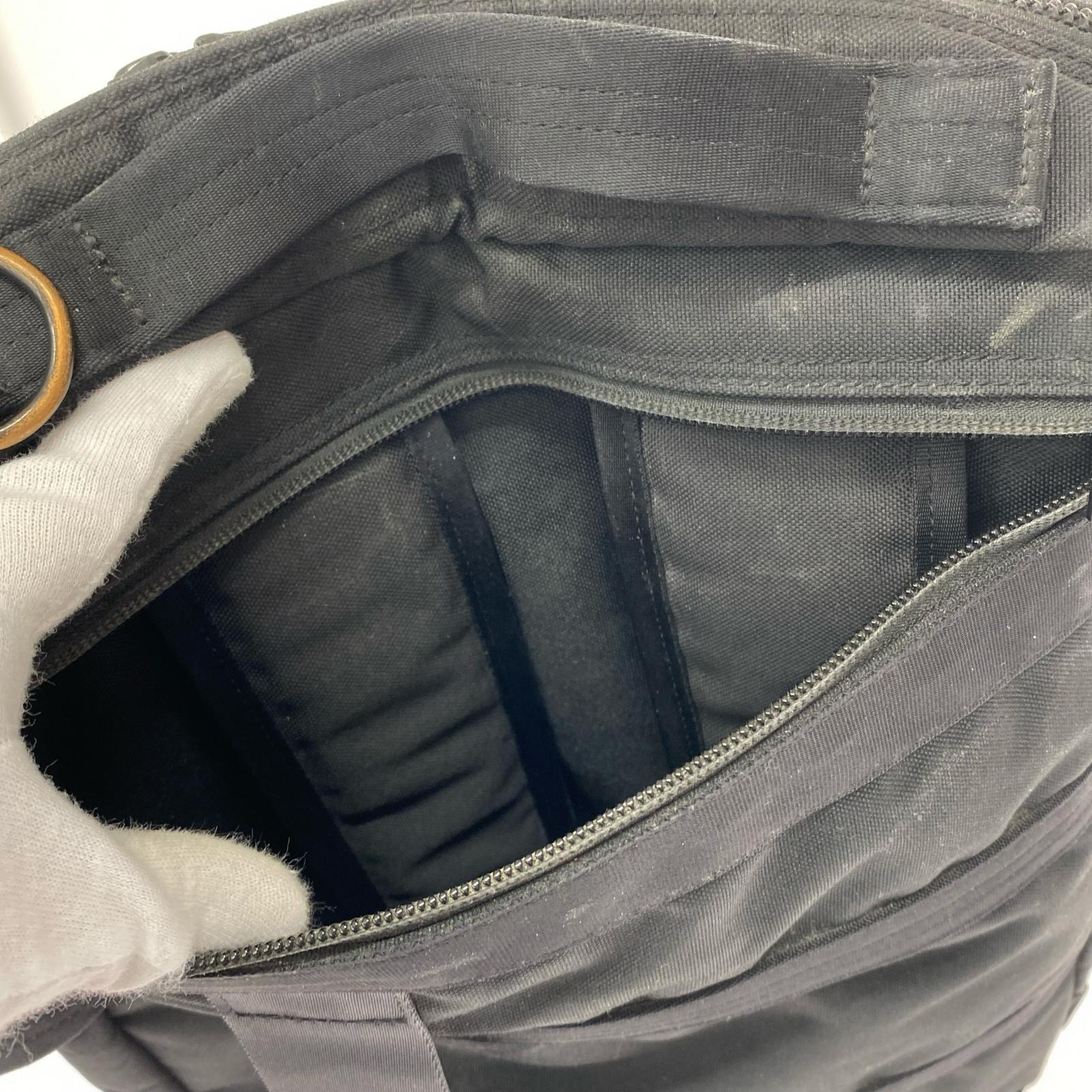 ブリーフケース INTERACTIVE 3WAY BRIEFCASE ブラック