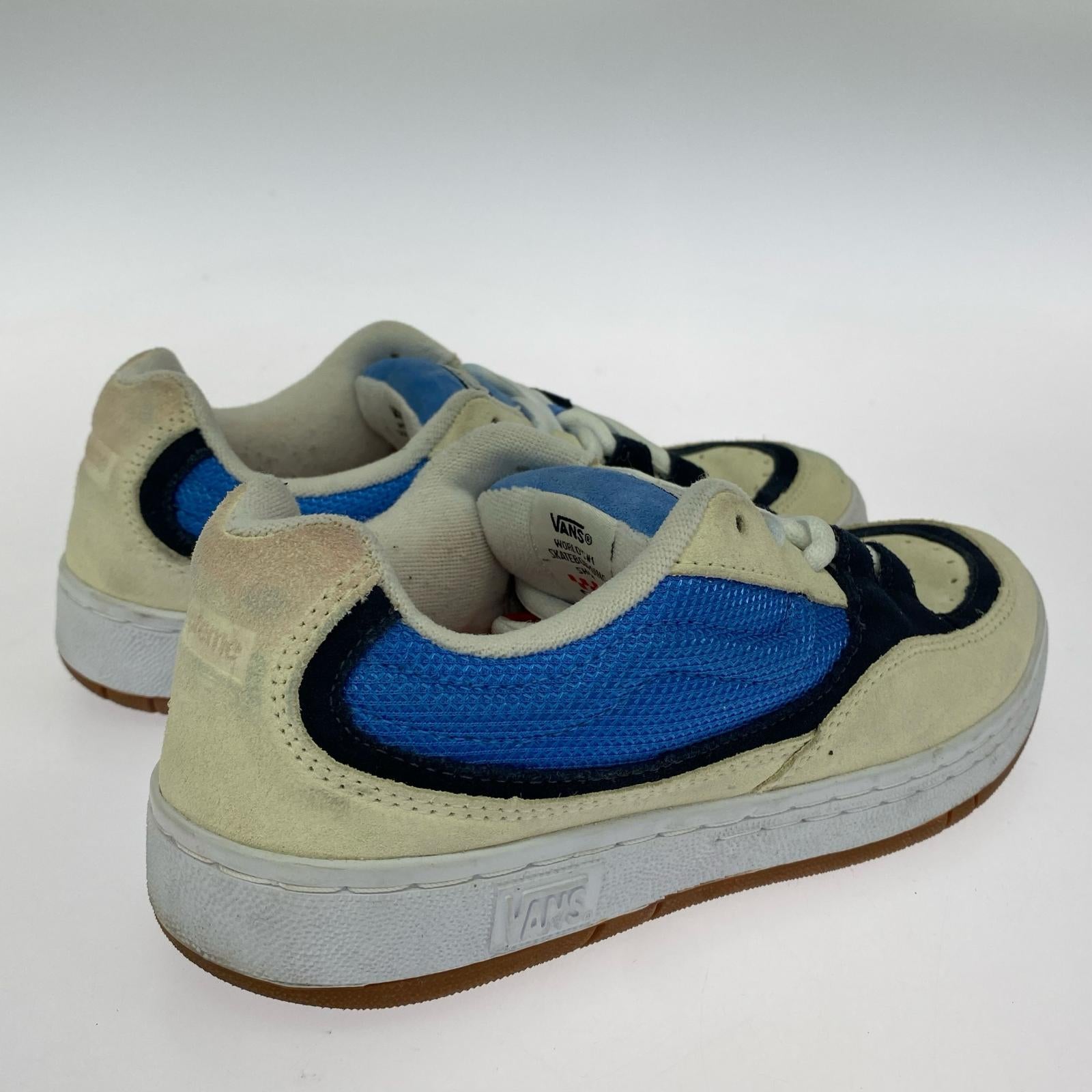 スニーカー × VANS 23SS Skate Speed(25.5) 25.5cm (US7 1/2 UK7 EU41)