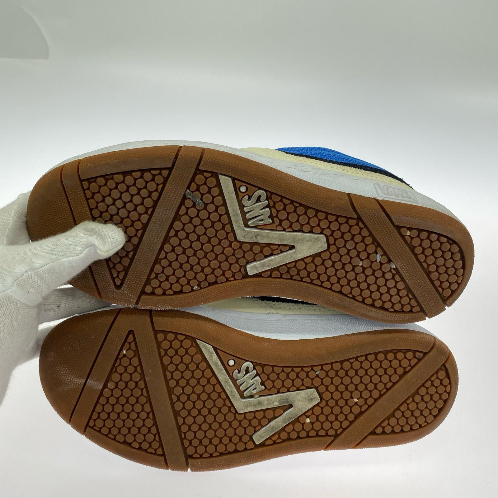 スニーカー × VANS 23SS Skate Speed(25.5) 25.5cm (US7 1/2 UK7 EU41)