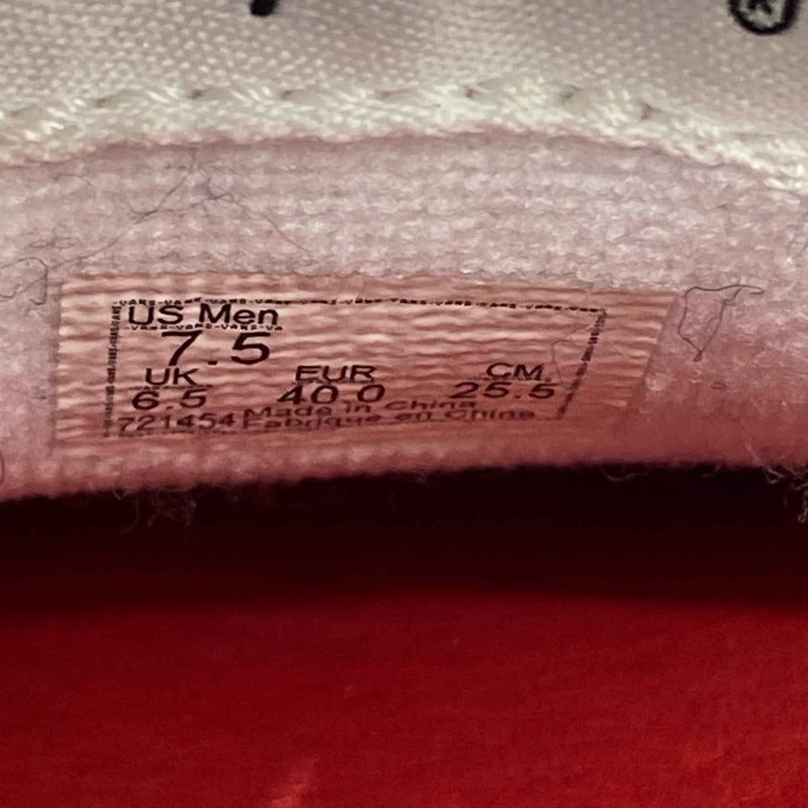 スニーカー × VANS 23SS Skate Speed(25.5) 25.5cm (US7 1/2 UK7 EU41)