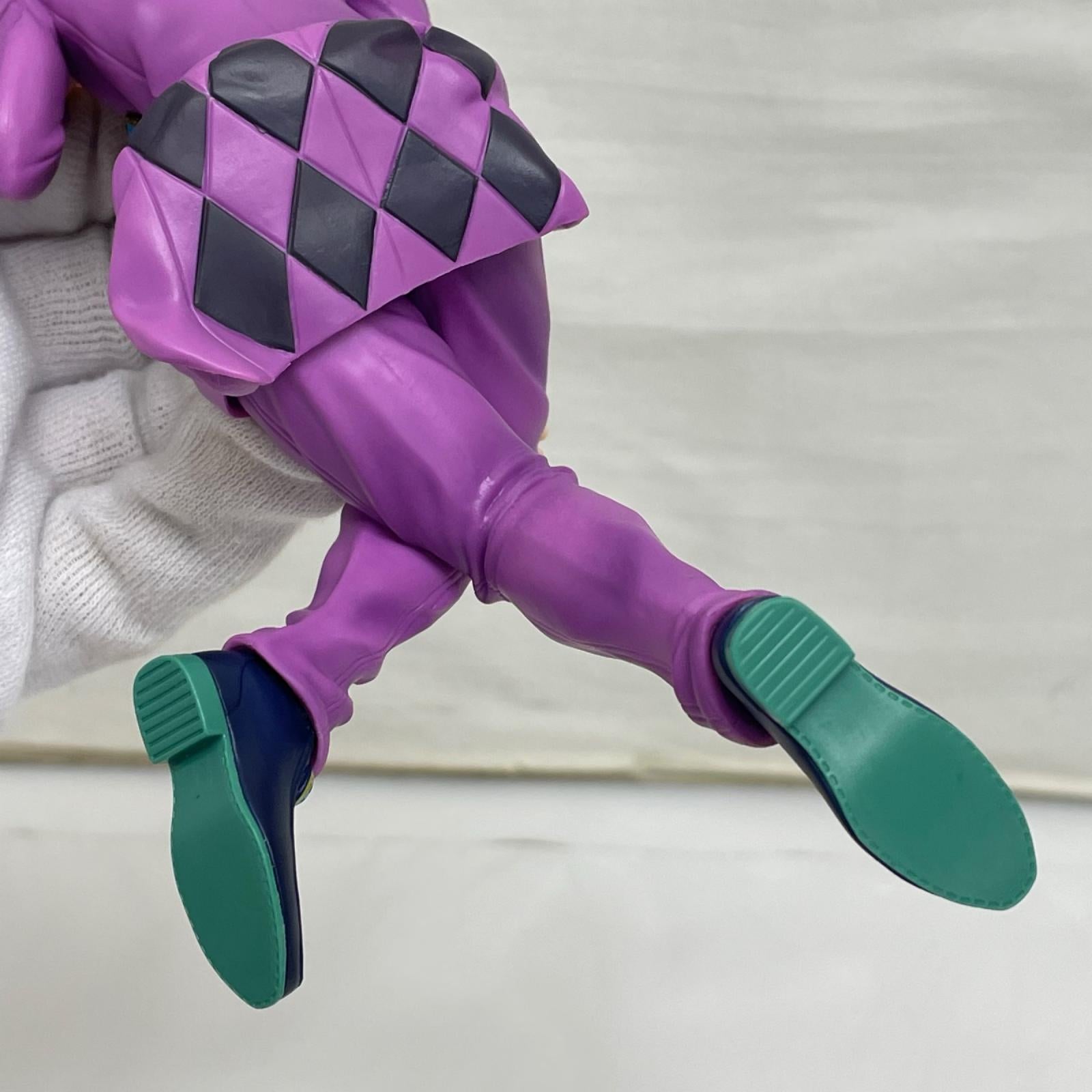 the jojo world E賞 ジョルノ ジョジョの奇妙な冒険 BANDAI フィギュア/グッズ