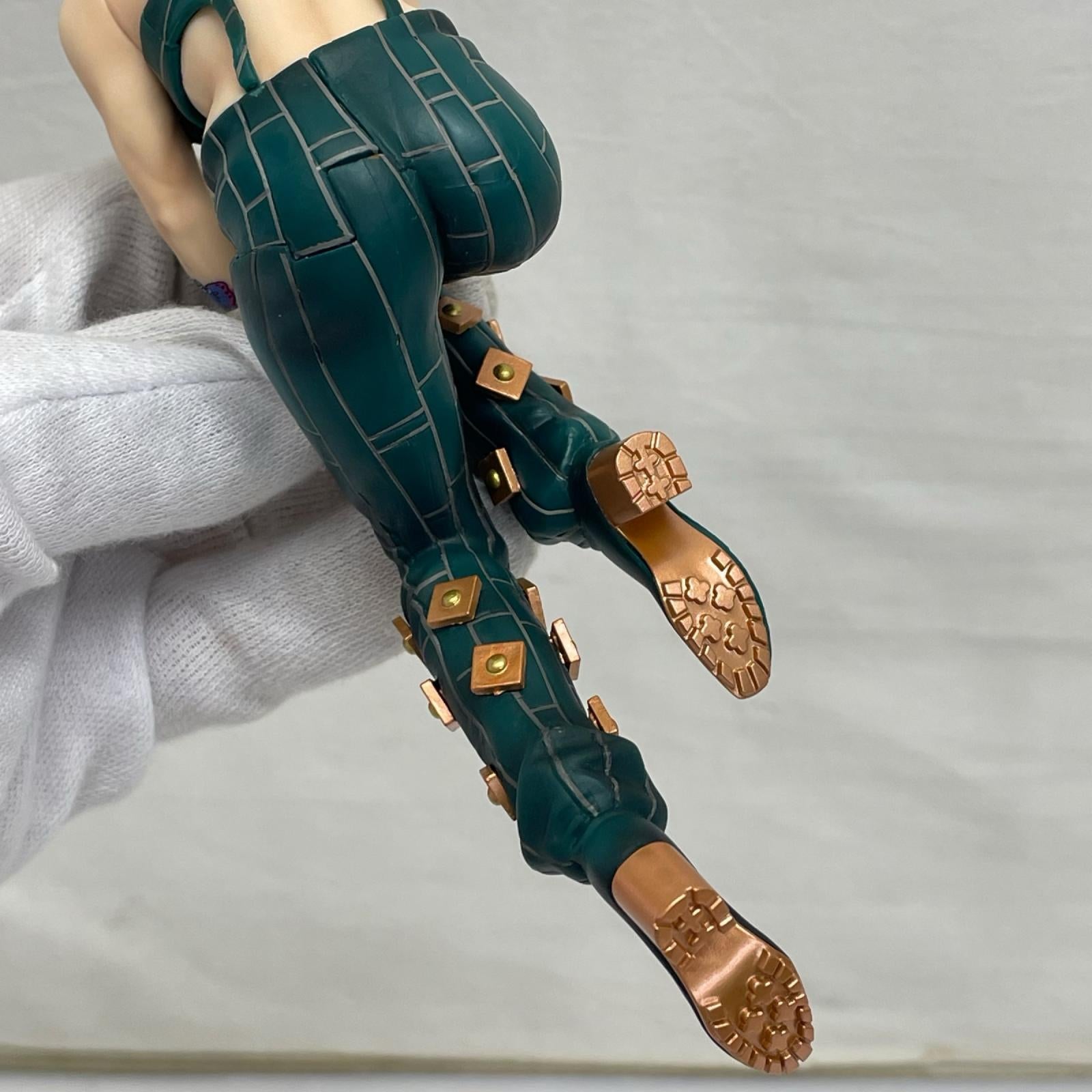 the jojo world F賞 徐倫 ジョジョの奇妙な冒険 BANDAI フィギュア/グッズ