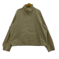 ジャケット Auburn Sportswear 90s ブルゾン ベージュ(XXL) ベージュ