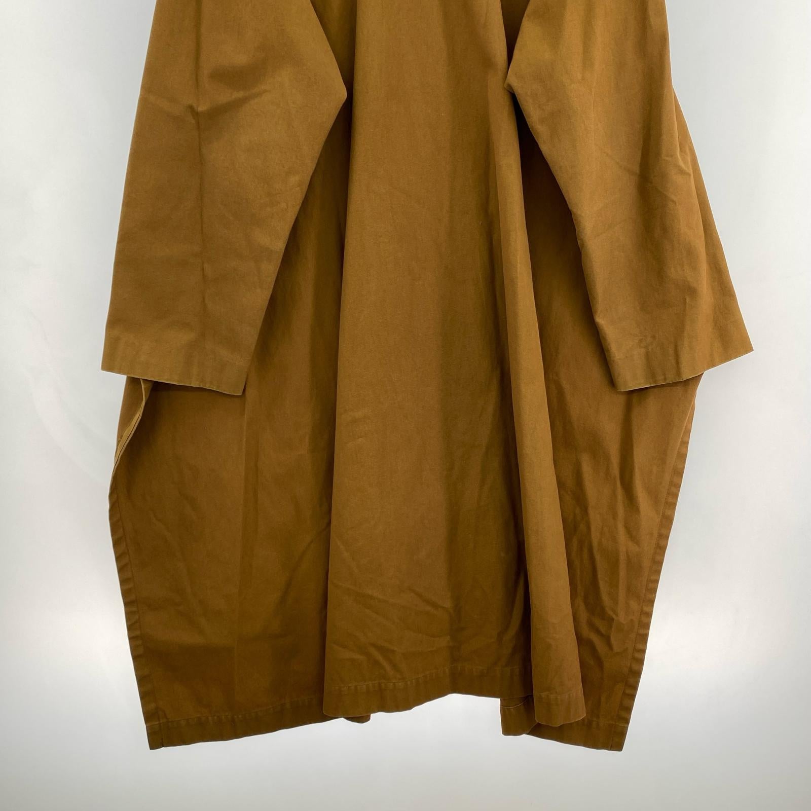 ジャケット NEON SIGN BREAKER COAT 604 茶 (2)