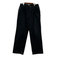 デニムパンツ CIOTA×SEEALL BLACK DENIM SAU43 CI791 黒 (3) 3 ブラック