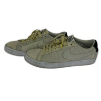 スニーカー SB BLAZER LOW QS (28cm) CZ4620-200 28cm (US10 UK9 1/2 EU46) ホワイト