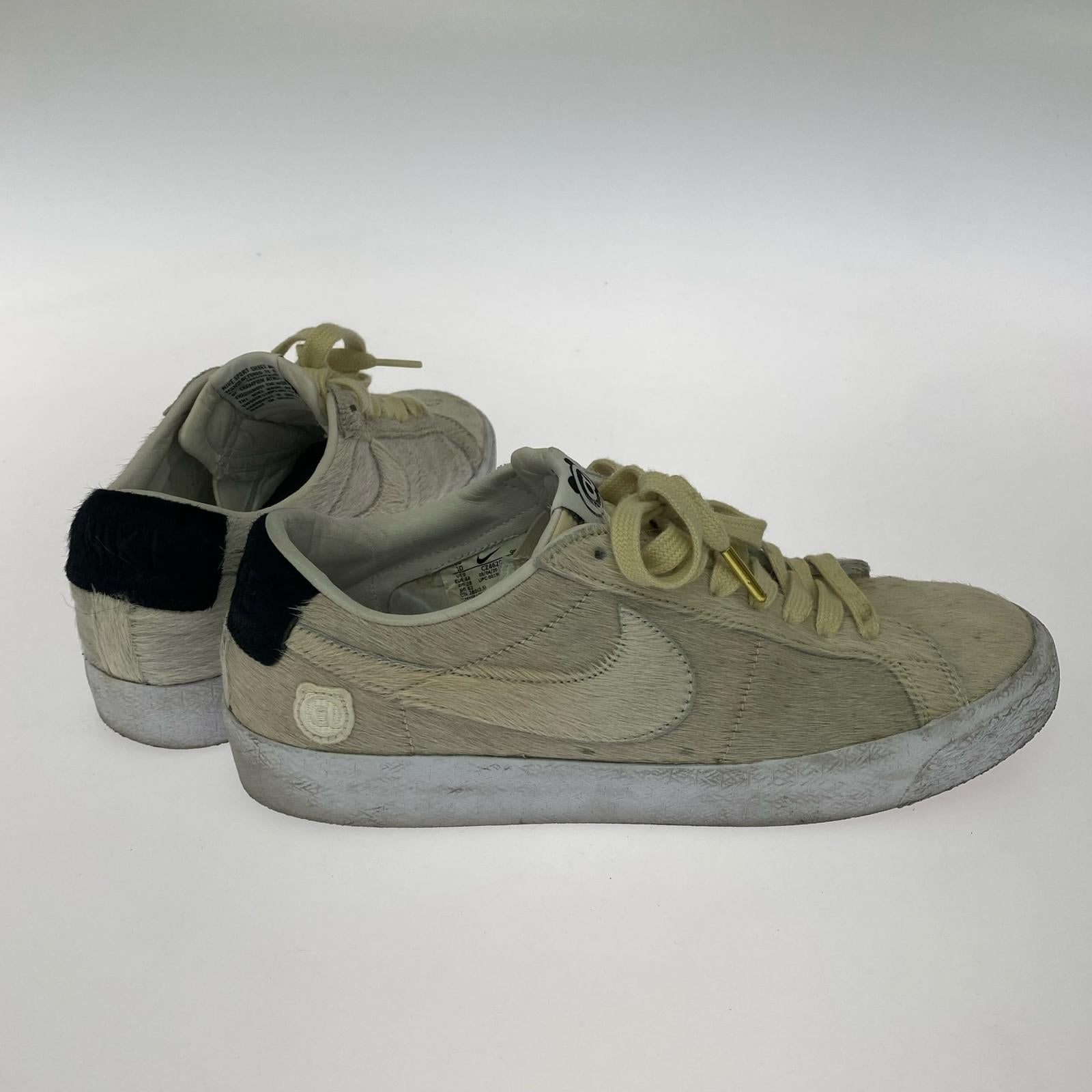 スニーカー SB BLAZER LOW QS (28cm) CZ4620-200 28cm (US10 UK9 1/2 EU46) ホワイト