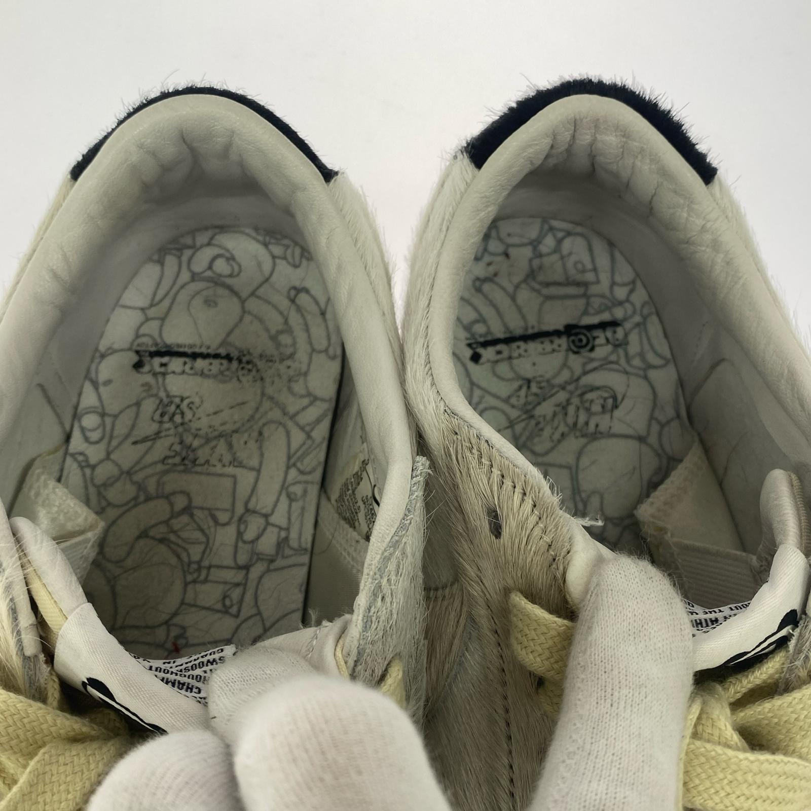 スニーカー SB BLAZER LOW QS (28cm) CZ4620-200 28cm (US10 UK9 1/2 EU46) ホワイト
