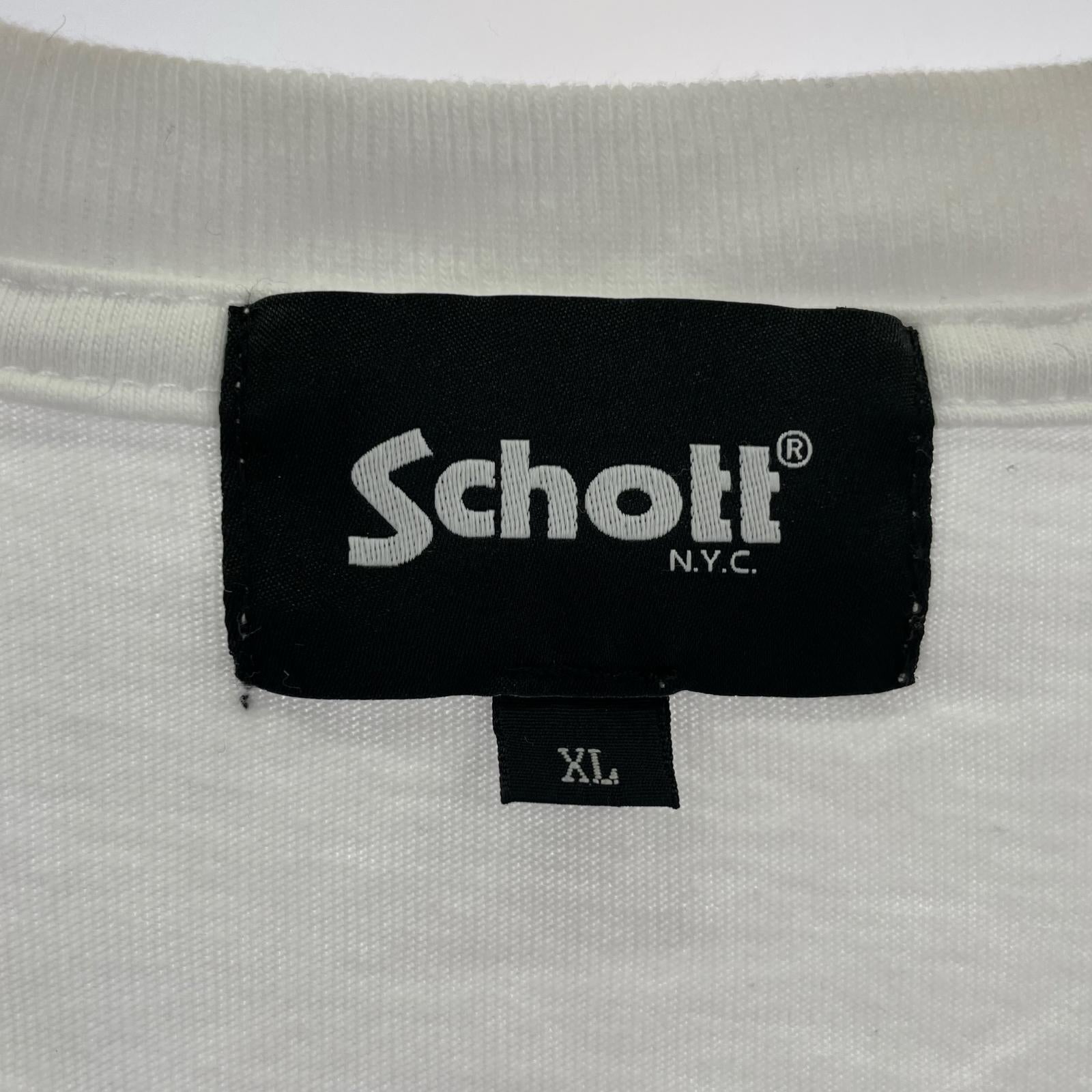 半袖Tシャツ NEIGHBORHOOD クルーネック ホワイト(XL) ホワイト