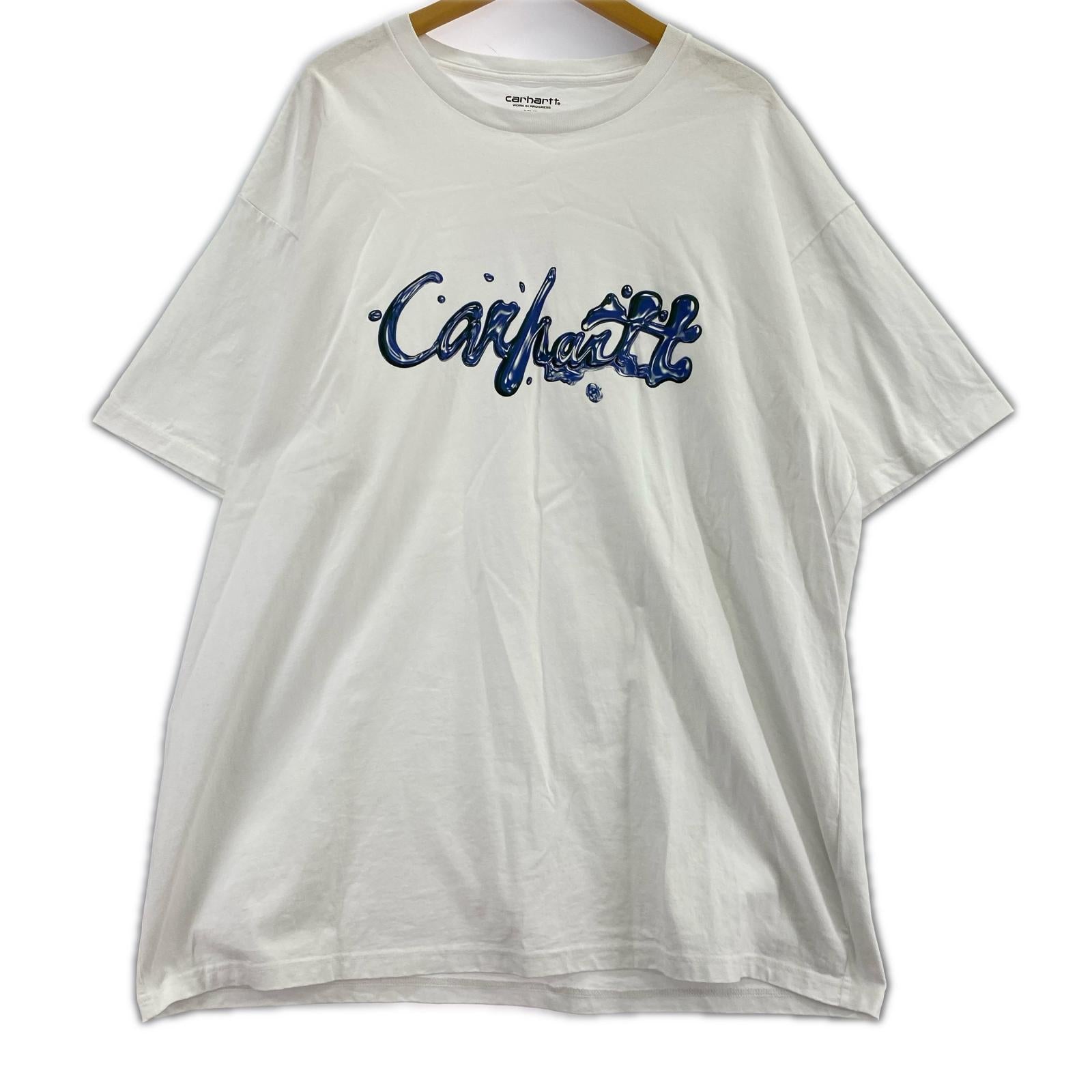 半袖Tシャツ WIP Emerson ホワイト(XXL) ホワイト