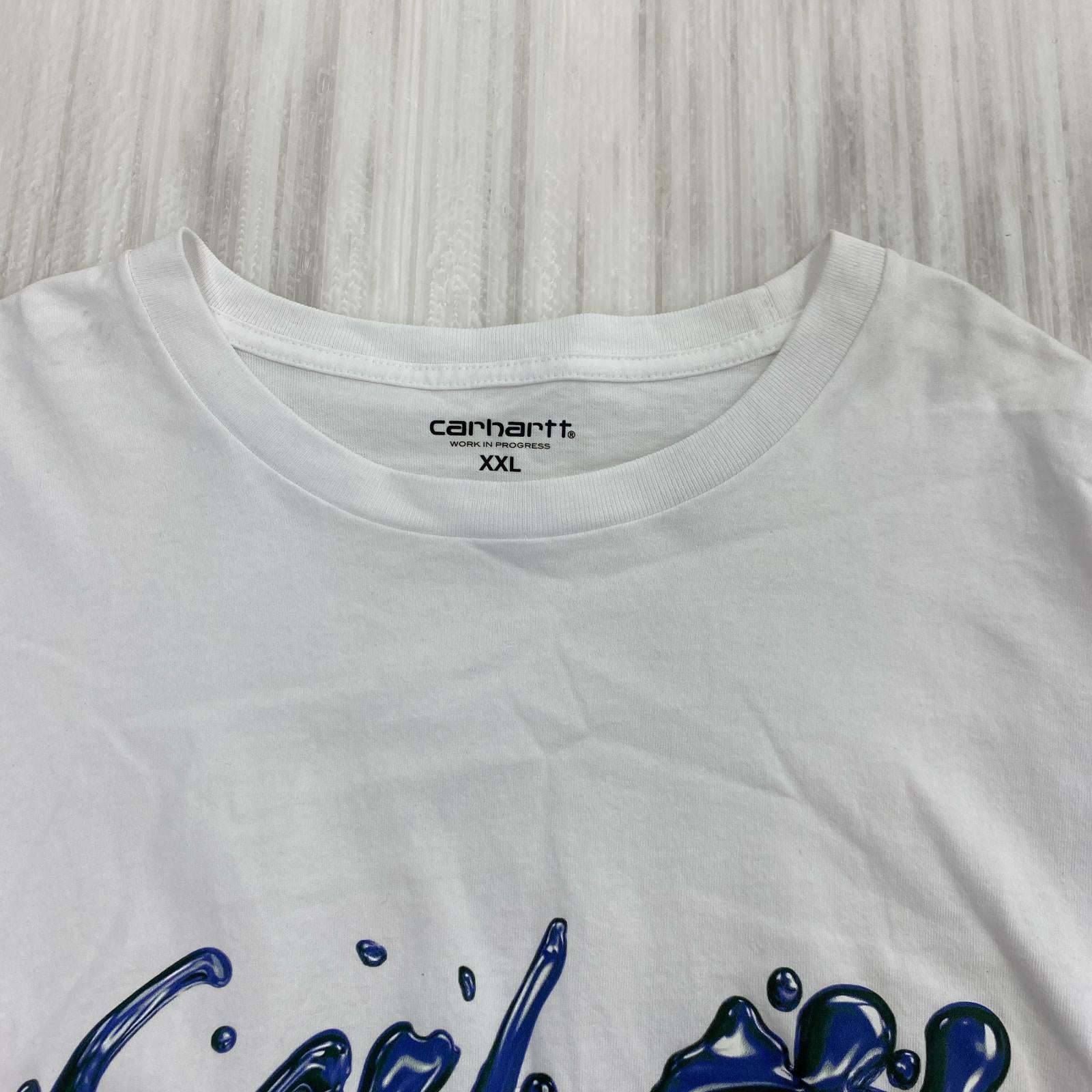 半袖Tシャツ WIP Emerson ホワイト(XXL) ホワイト