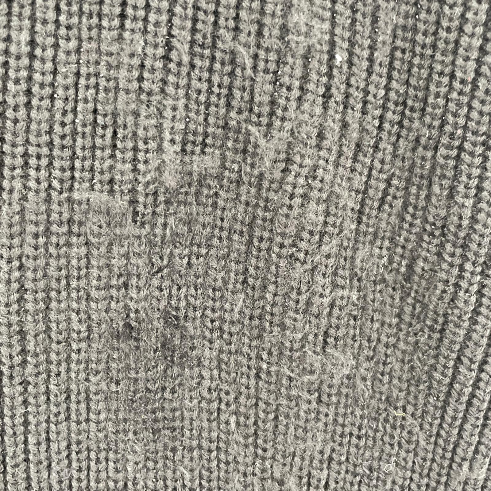 ニット 21AW AW-KNIT ブラック(XL) ブラック