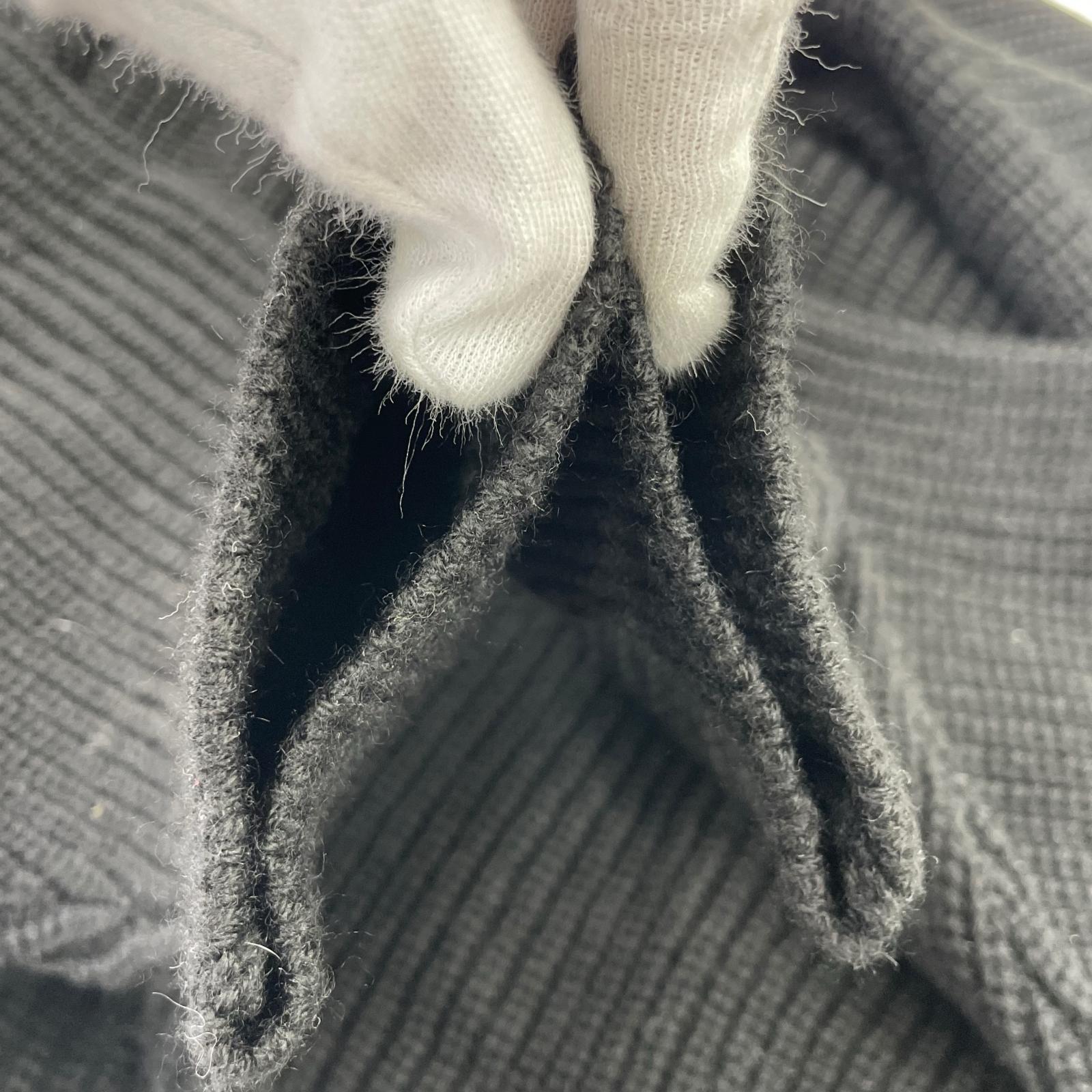 ニット 21AW AW-KNIT ブラック(XL) ブラック